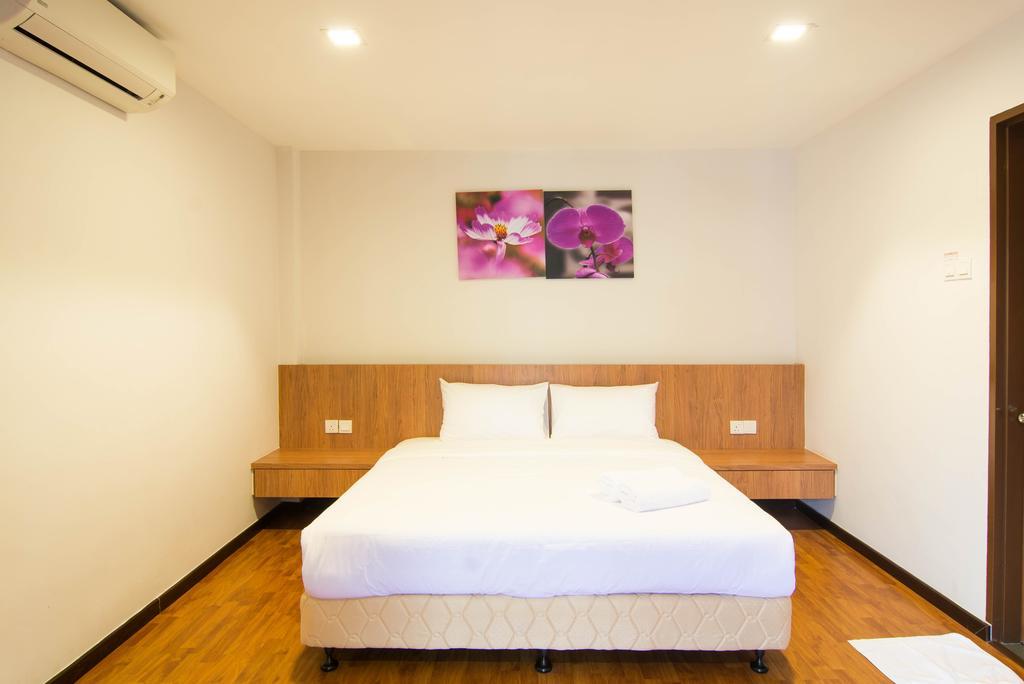 Holiday Homes At Samsuria Resort Kampung Sungai Ular Exterior foto