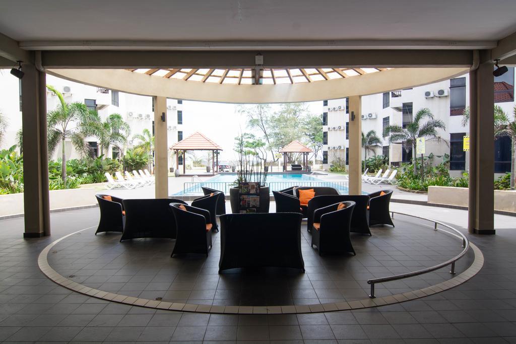 Holiday Homes At Samsuria Resort Kampung Sungai Ular Exterior foto